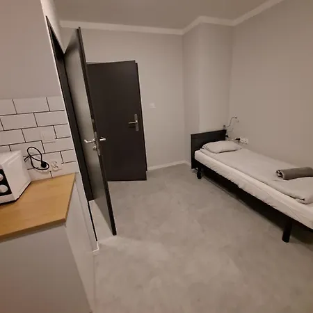 Hostel Mia Mia House Katoviçe