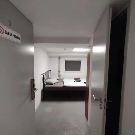 Hostel Mia Mia House Katoviçe