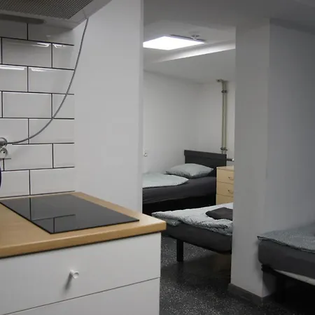 Mia Mia House Hostel Katoviçe