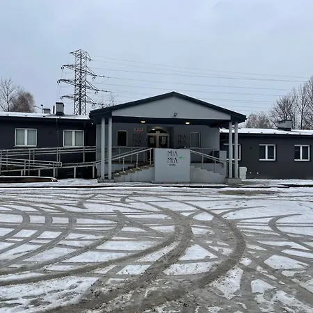 Hostel Mia Mia House Katoviçe