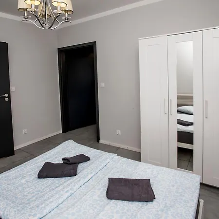 Хостел Mia Mia House Катовіце