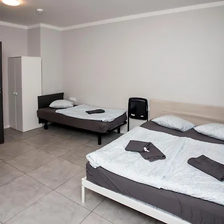 Hostel Mia Mia House Katowice