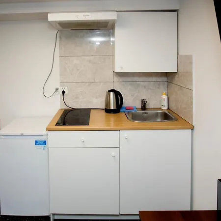 Mia Mia House Хостел Катовіце
