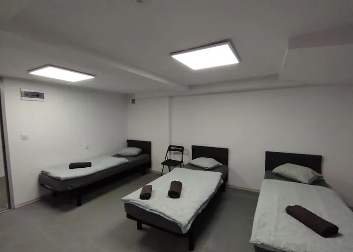 Mia Mia House Hostel Katovice