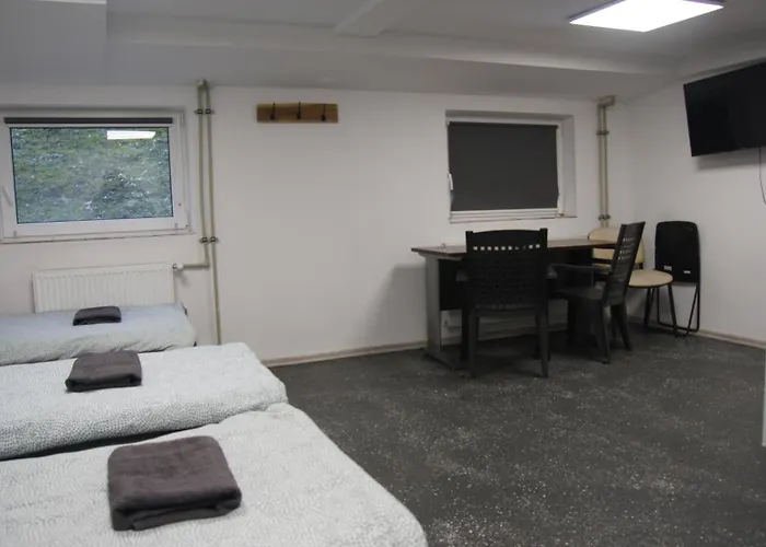 Mia Mia House Hostel Katowice