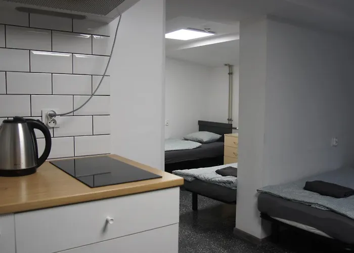 Mia Mia House Hostel Katovice