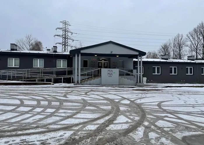 Hostel Mia Mia House Katovice