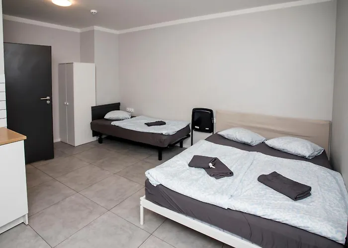 Hostel Mia Mia House Katowice