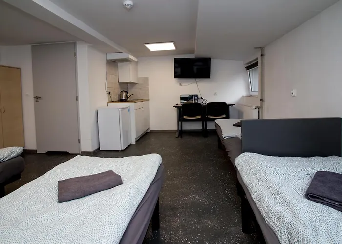 Hostel Mia Mia House *