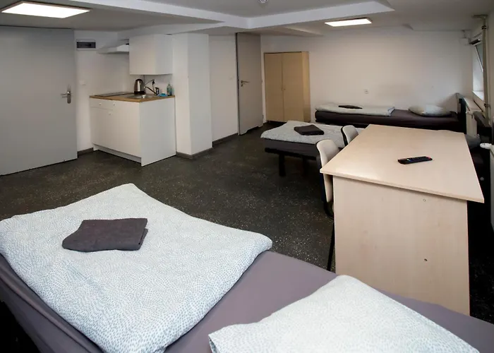 Hostel Mia Mia House